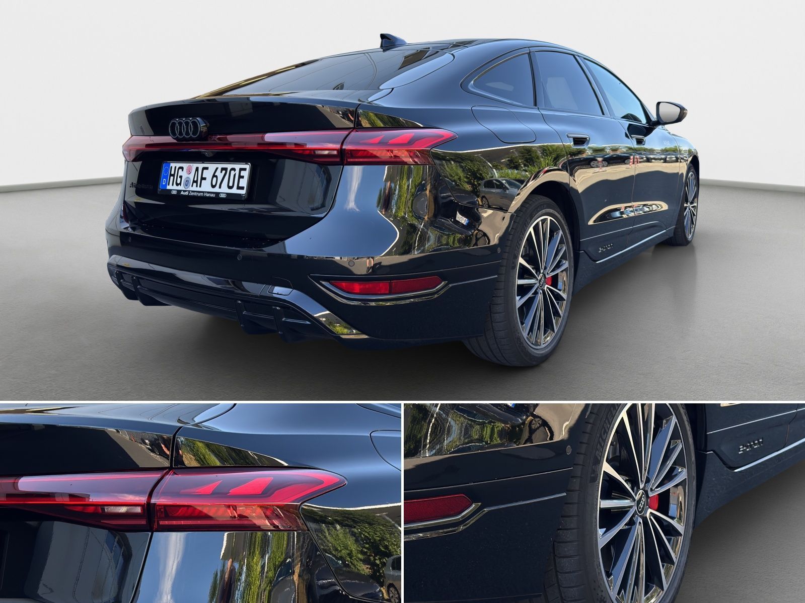 Audi A6 e-tron - Bild 24