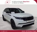 Land Rover Range Rover Velar P400e Black Pack AHK - Land Rover Range Rover Velar mit Hybrid-Antrieb
