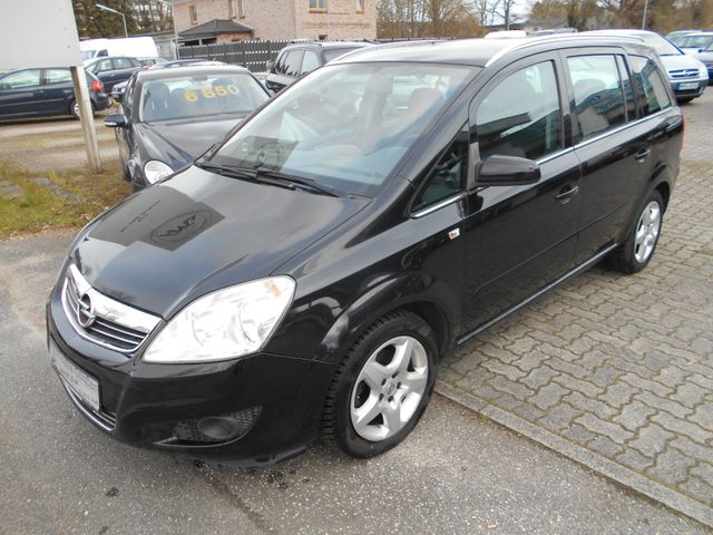 Opel Zafira B Edition