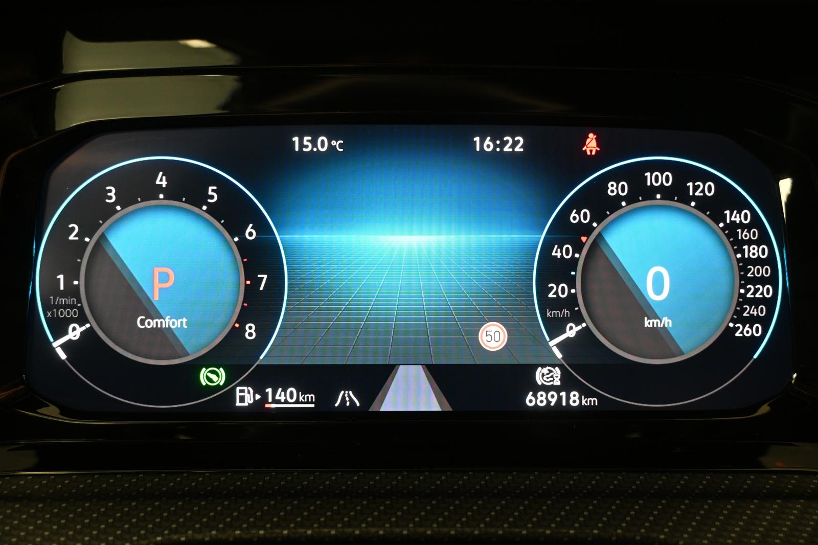 Volkswagen Golf VIII R-Line*MATRIX*ST-HEIZ*4xSHZ*HUD*KAMERA, миниатюра 24