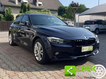 BMW 320 - 7
