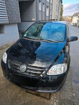 Volkswagen VW FOX 1.2 2006 TÜV DEC 2027 - Volkswagen Fox in Wuppertal