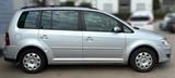 Volkswagen Touran 1.6 Trendline Klima Nav Tempomat 7-Sitzer - Volkswagen Touran aus 2007: Trendline