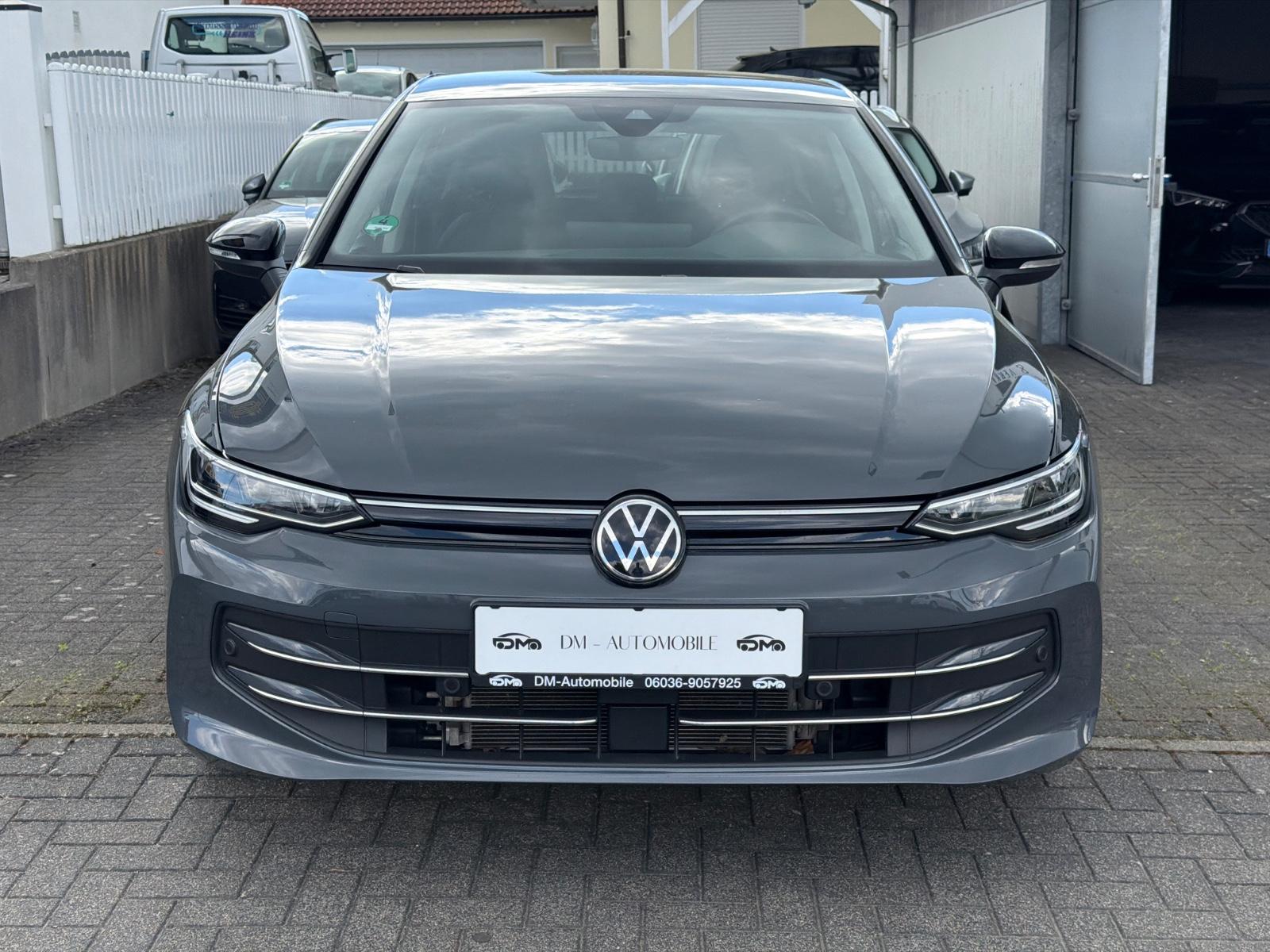 Volkswagen Golf 1.5 TSI OPF 110kW Goal