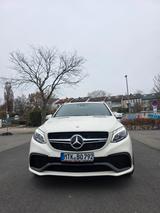 Mercedes-Benz Mercedes-AMG GLE 63 S 4MATIC 792 PS - Mercedes-Benz GLE 63 AMG von privat