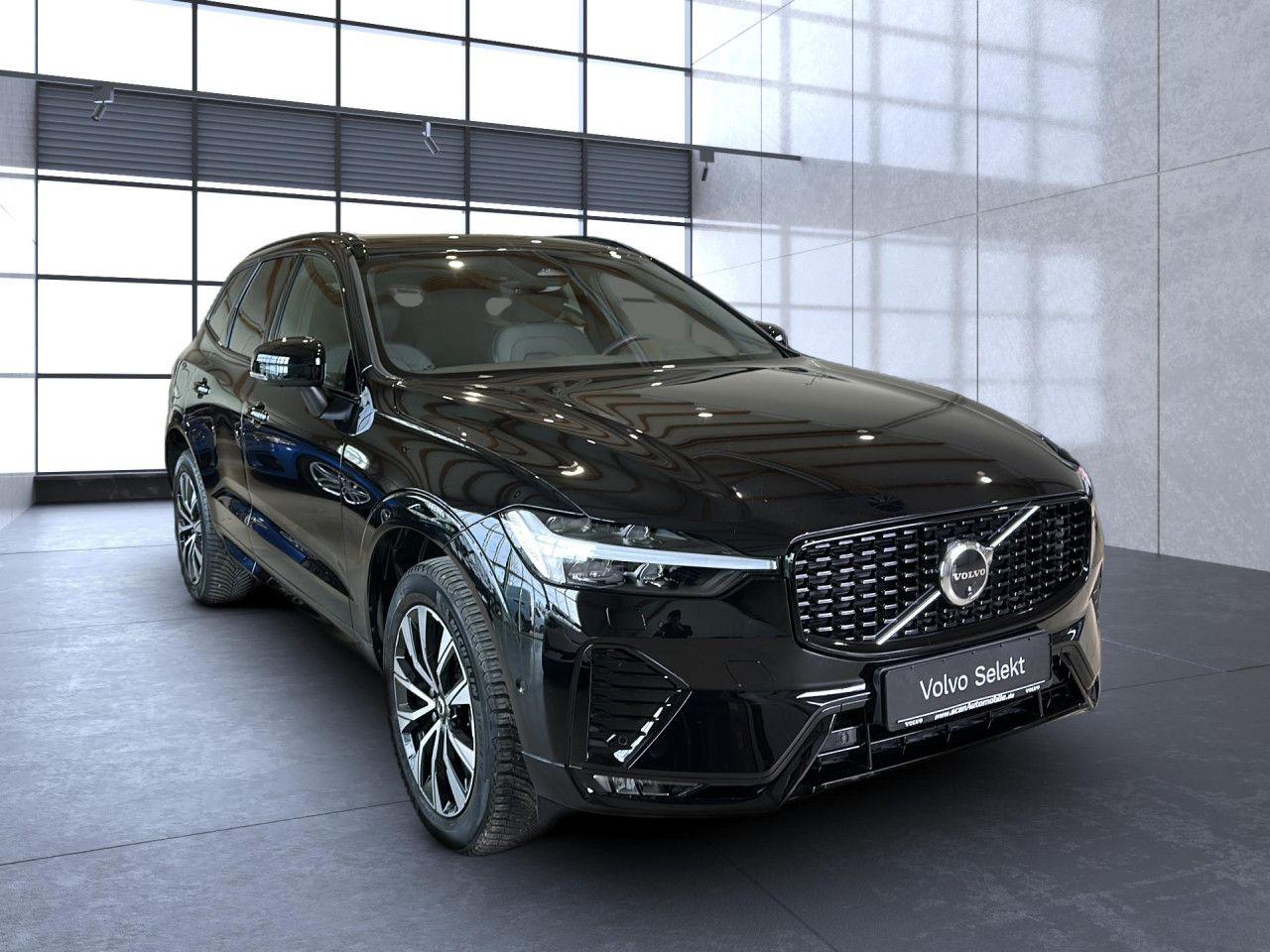 Volvo XC60 XC 60 Plus Dark AWD Bluetooth Navi LED Klima, миниатюра 5
