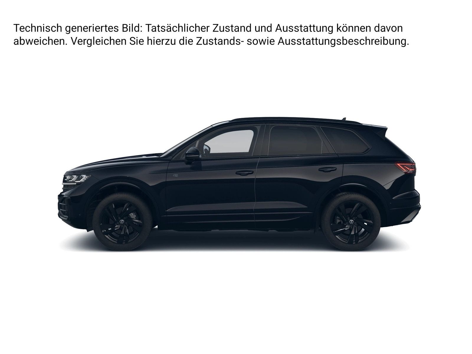 Volkswagen Touareg - Bild 8