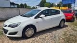 Opel Astra J Lim. 5-trg. Edition - Opel Astra mit Diesel-Antrieb: Kleinwagen