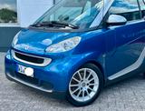 Smart ForTwo Cabrio MHD | LEDER | 3.HAND | SITZHEIZUNG - Smart ForTwo aus 2008: Mhd