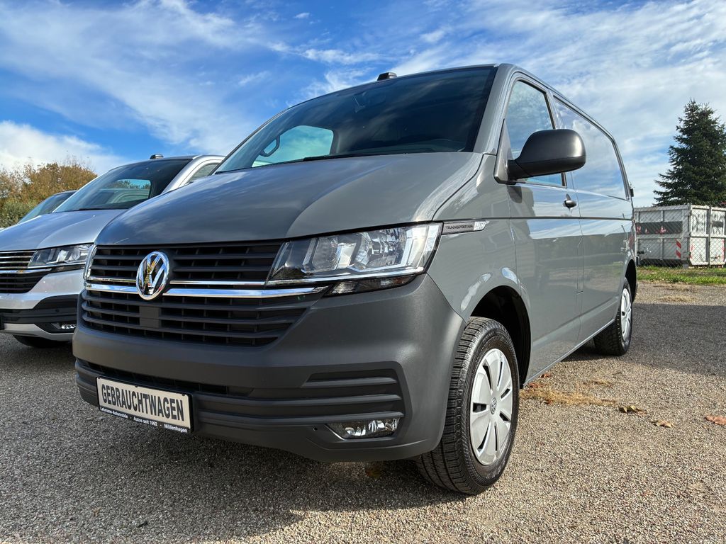 Image of Volkswagen T6 Transporter