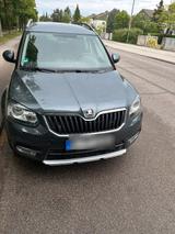 Skoda yeti 4x4 Edition Mit Standheitzung - Skoda Yeti Gebrauchtwagen in München