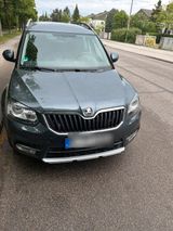 Skoda yeti 4x4 Edition Mit Standheitzung - Skoda Yeti in München