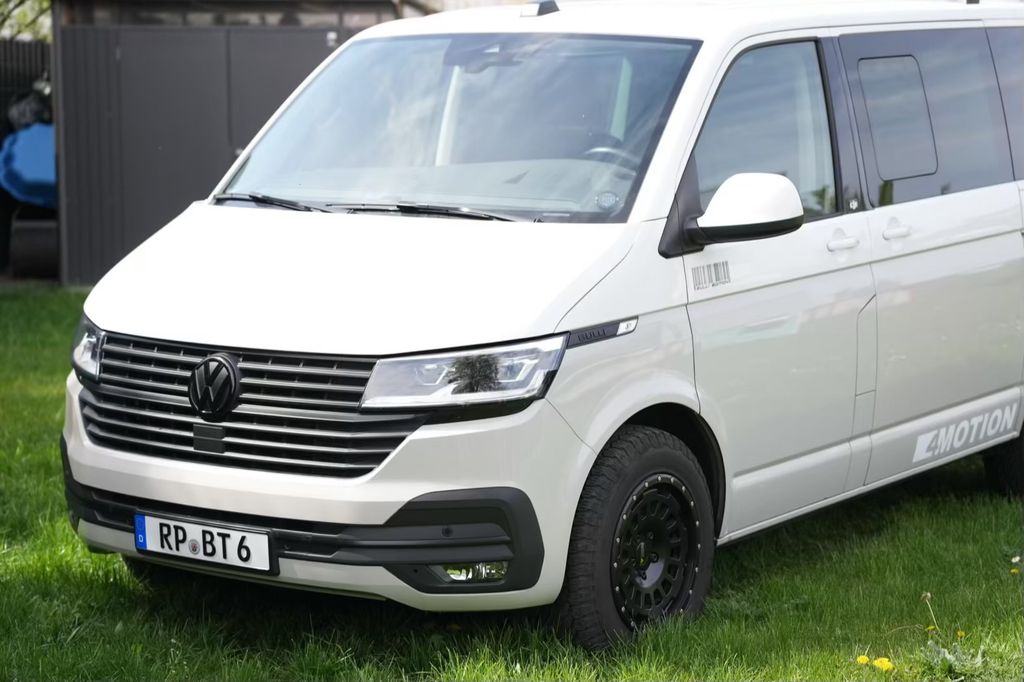 Image of Volkswagen T6 Multivan