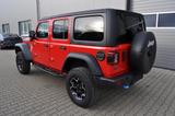 Jeep Wrangler Unlimited PHEV Hardtop Rubicon Lift Kit - Jeep Wrangler: Rot