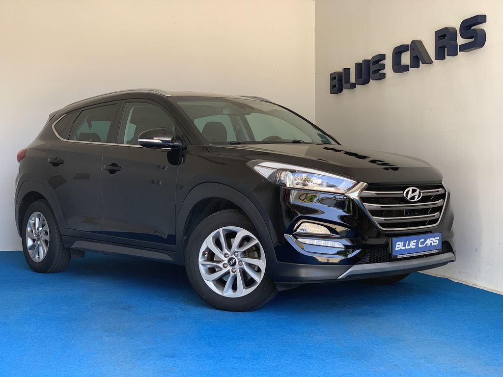 Image of Hyundai TUCSON