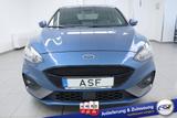 Ford Focus ST #Alarm #Bremssättel Rot #Launch Cont... - Ford Focus: Blau