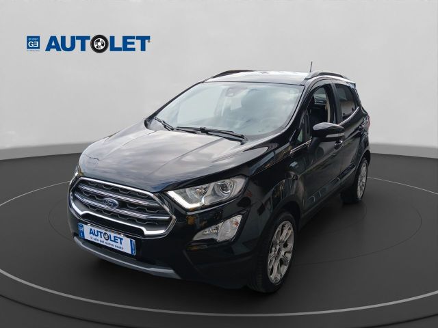 Ford EcoSport 1.0 EcoBoost 125 CV Start&Stop Tit