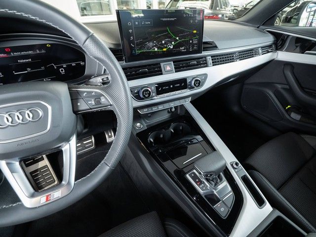 A4 Avant 40 TFSI  S line S tronic LED+NAVI+SZH