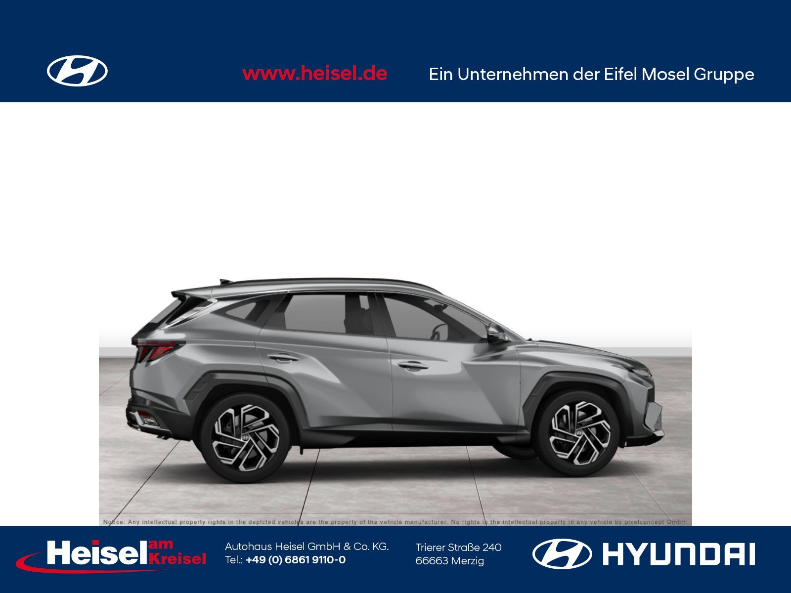 Hyundai Tucson – Bild 6