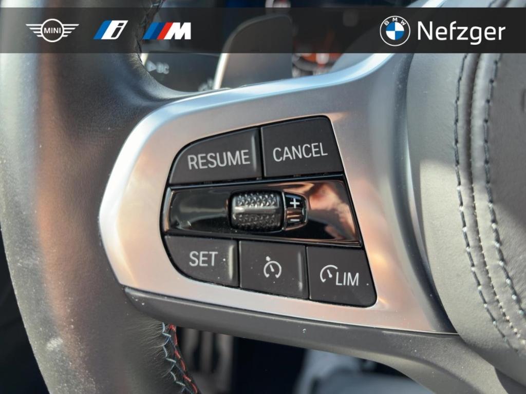 BMW X3 M40 d M Sport H&K AHK LED HUD Lenkradheiz. Al