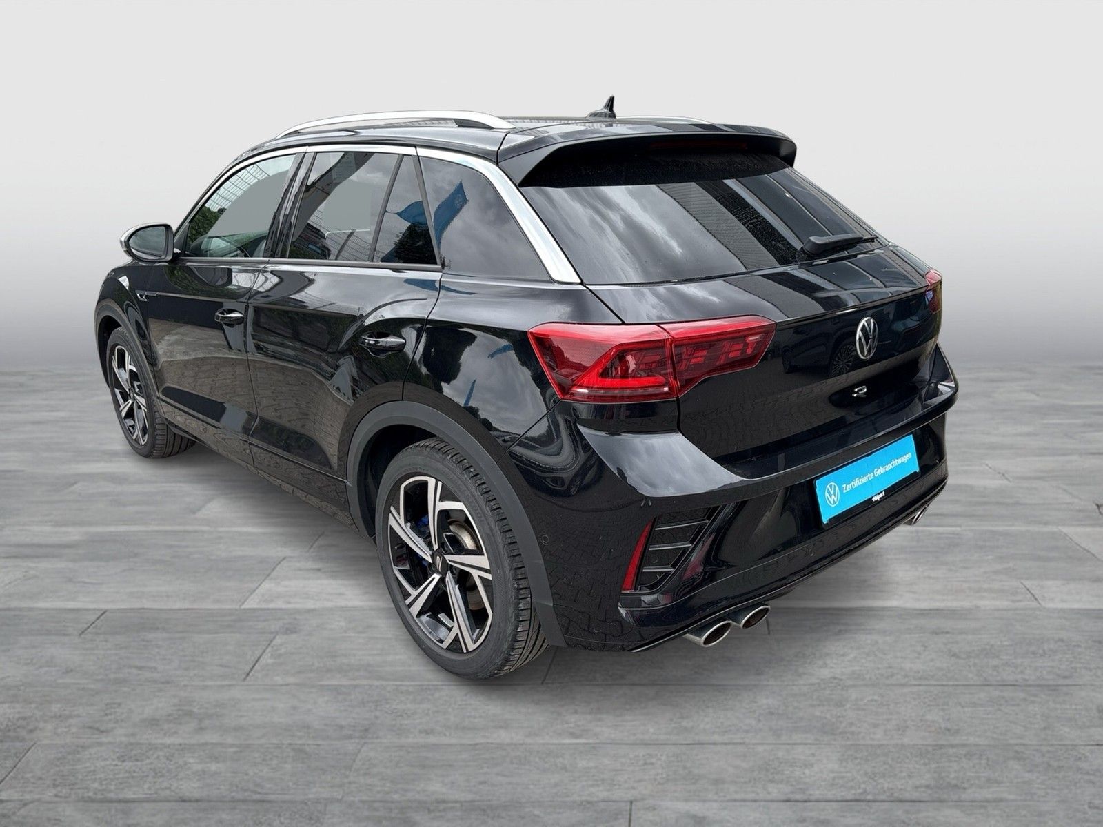 Volkswagen T-Roc 2.0 R 4X4 CAM ACC LM18 MATRIX EKLAPPE NAVI foto 4