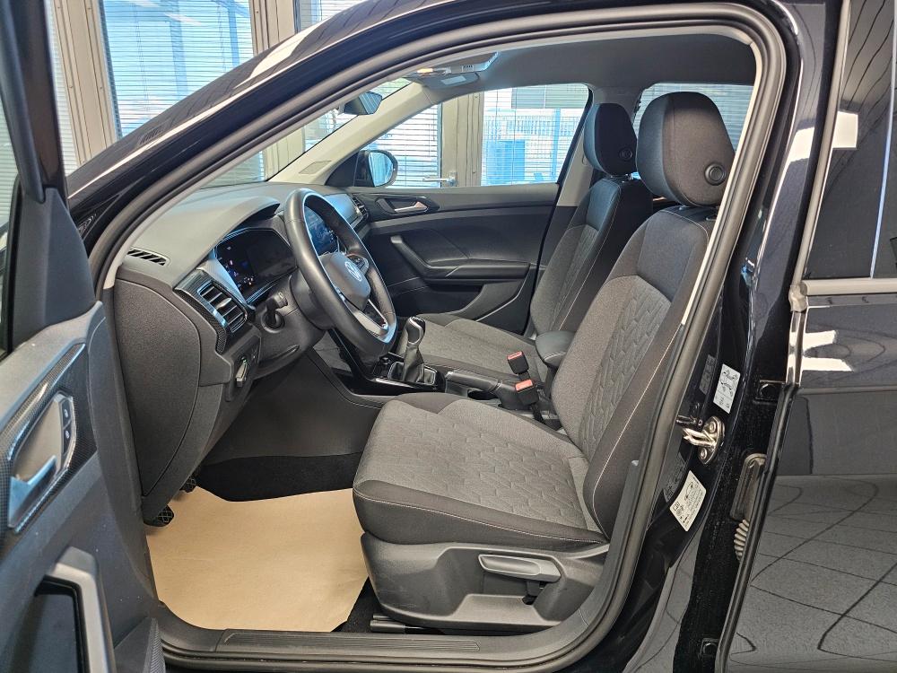 Volkswagen T-Cross Life Climatr.,Rückf.-kamera,Sitzhzg.,met, миниатюра 19