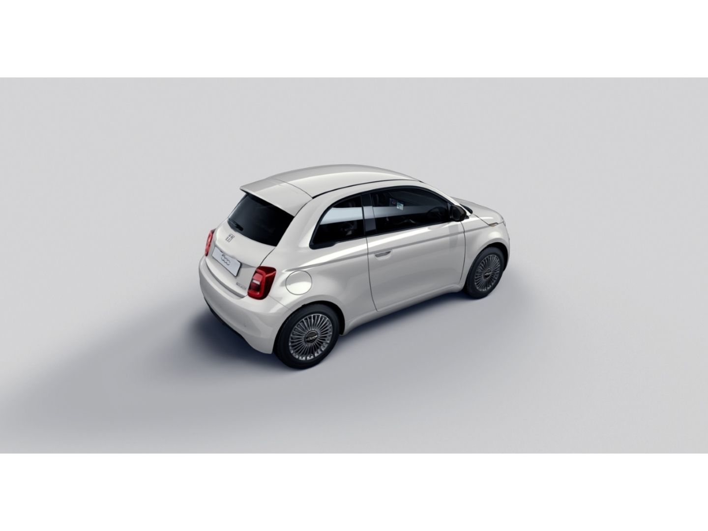 Fahrzeugabbildung Fiat 500 Hybrid Limousine ICON, K-Paket,Rückfahrkamer