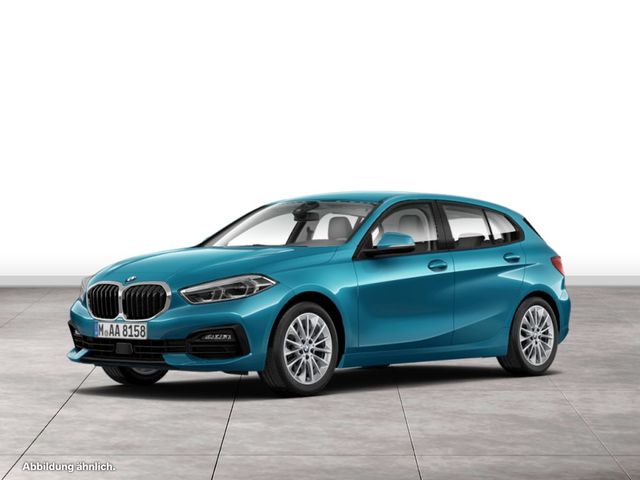 BMW 118i .5 Türer / Hatch DAB LED WLAN Tempomat Shz