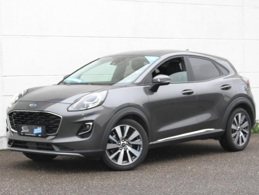 Ford Puma 1.0 Titanium X Navi AHK B&O Play 1.Hand imagem 2