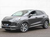 Ford Puma 1.0 Titanium X Navi AHK B&O Play 1.Hand - Ford Puma: Titanium X