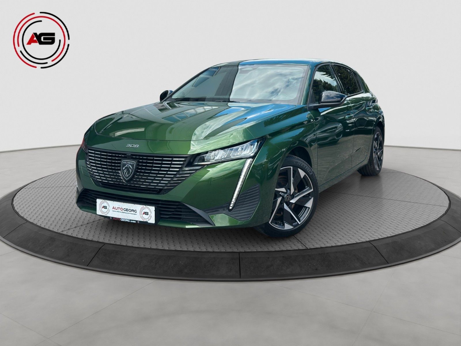 Peugeot 308 Allure Pack 1.5 HDI ACC LED CARPL