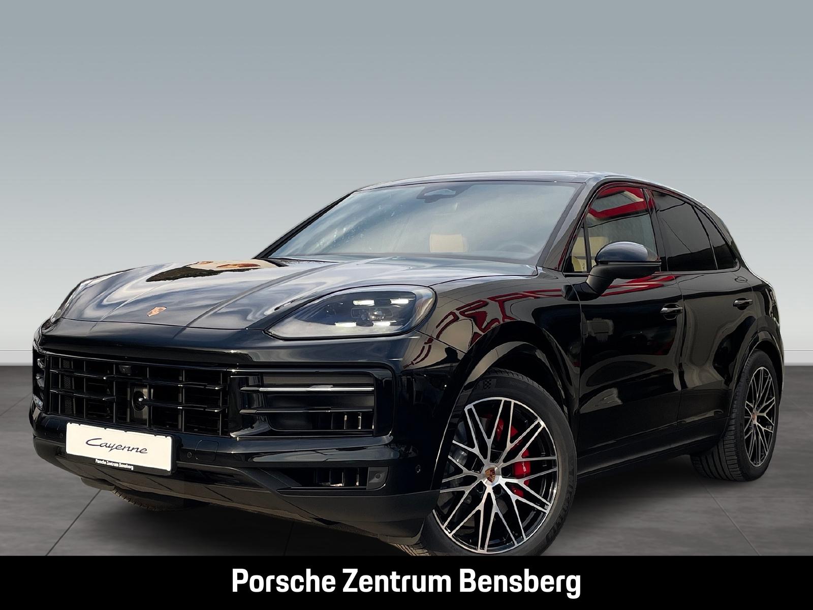 Porsche Cayenne S