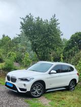 BMW X1 xDrive A 25i Automatik - BMW X1: Privatanbieter