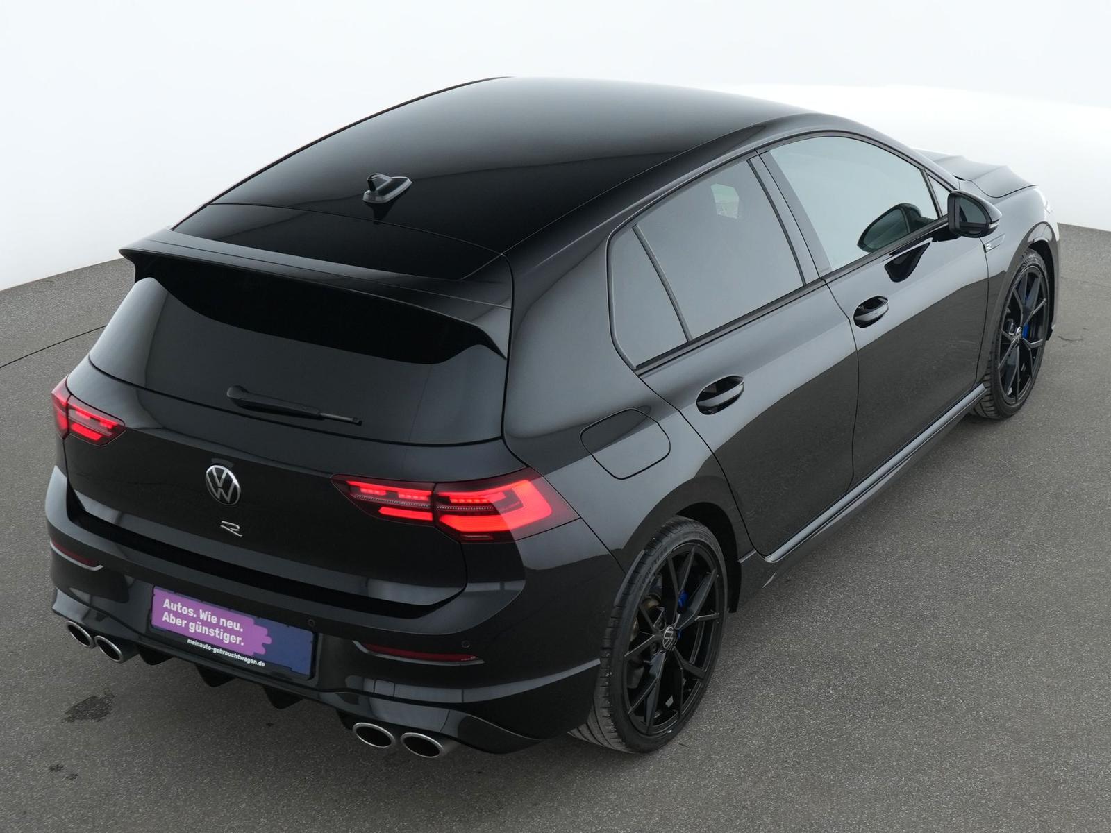 Volkswagen Golf R 4Motion Performance-Paket Matrix-LED ACC, миниатюра 11