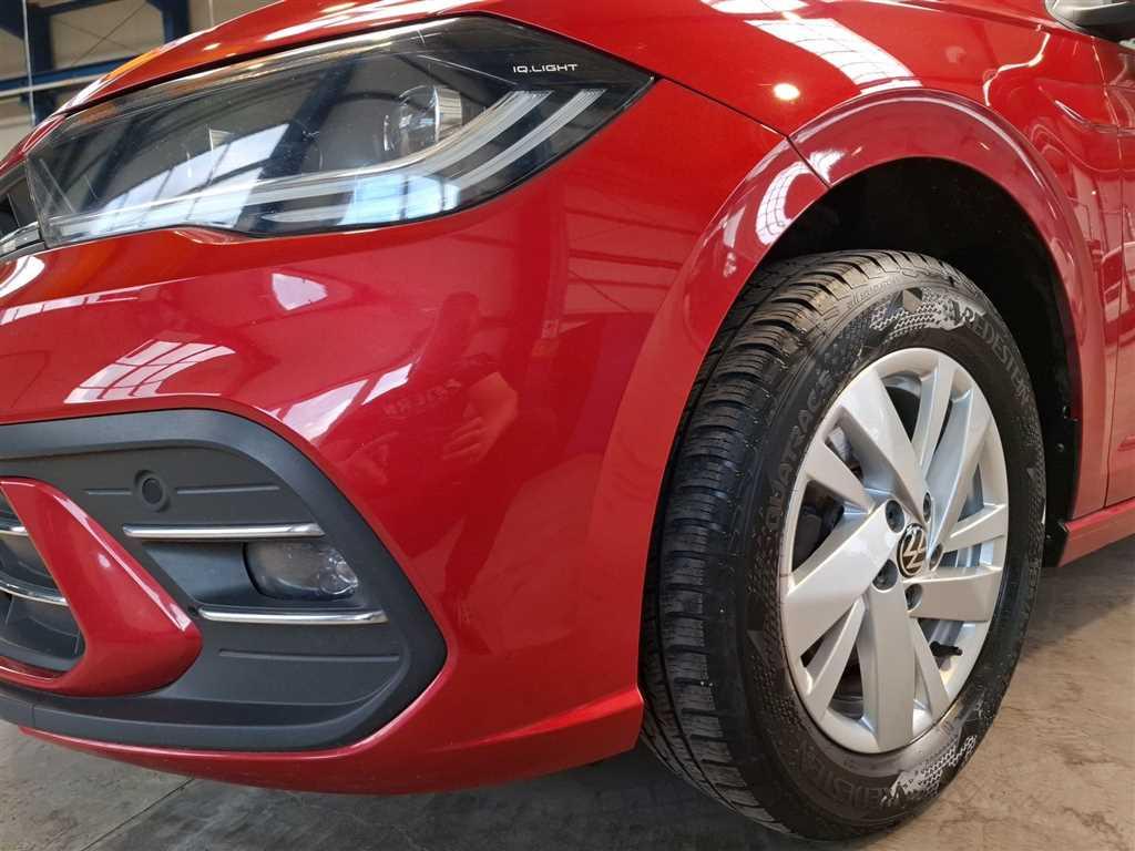 Volkswagen Polo Style 1.0 TSI DSG, миниатюра 21