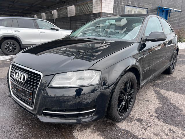 Audi A3 1.2 Navi Tempo Sitzh Klima PDC ST/ST