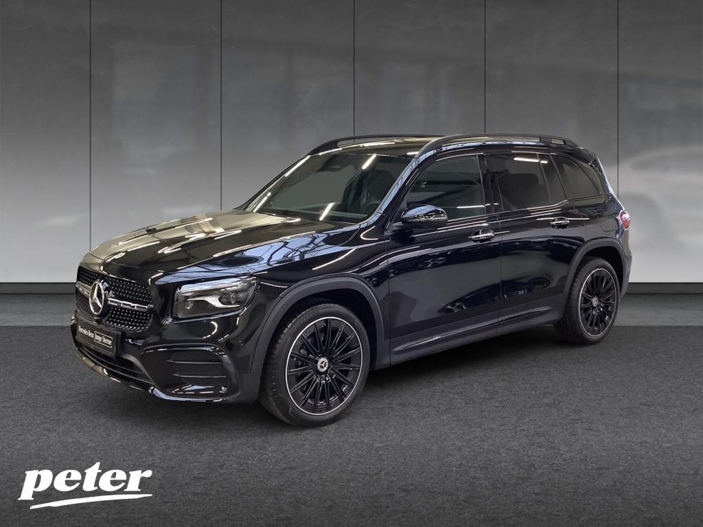 Mercedes-Benz GLB 220 4MATIC AMG+NIGHT+20''+MULTIBEAM+AHK+360°