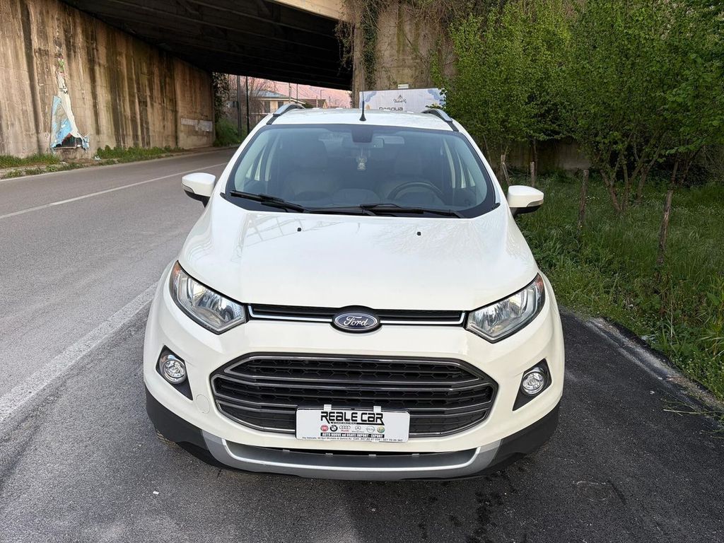 Image of Ford EcoSport