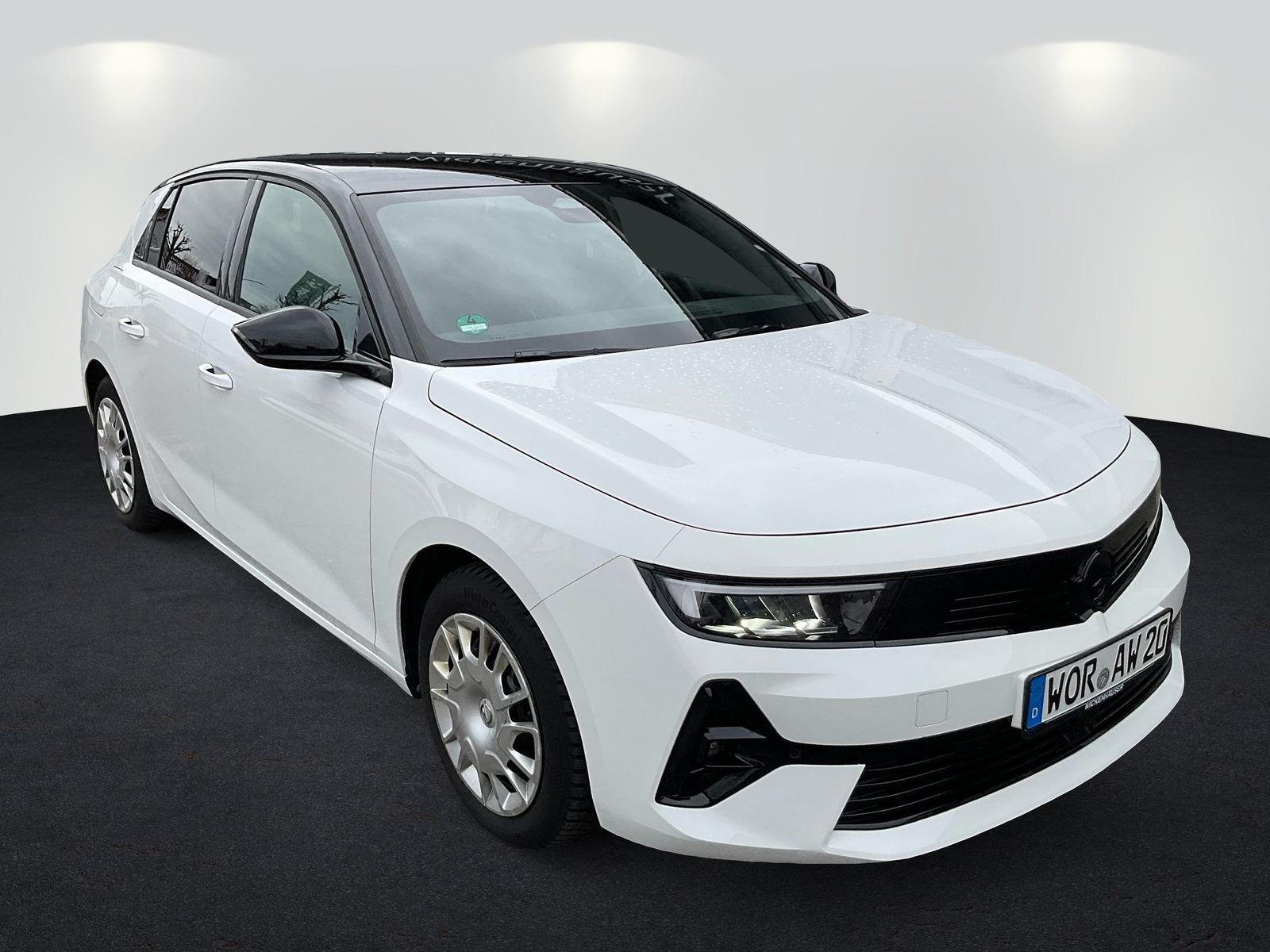 Opel Astra 1.2 Turbo GS Line Lenkradheizung*LED