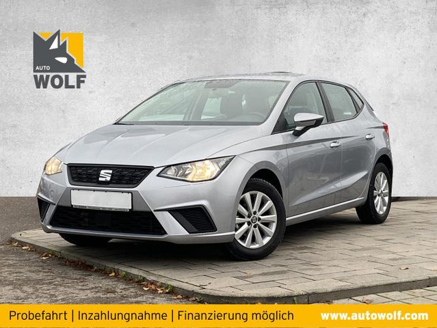 Seat Ibiza 1.0 TSI Style *Navi*Alu*AppConnect*PDC