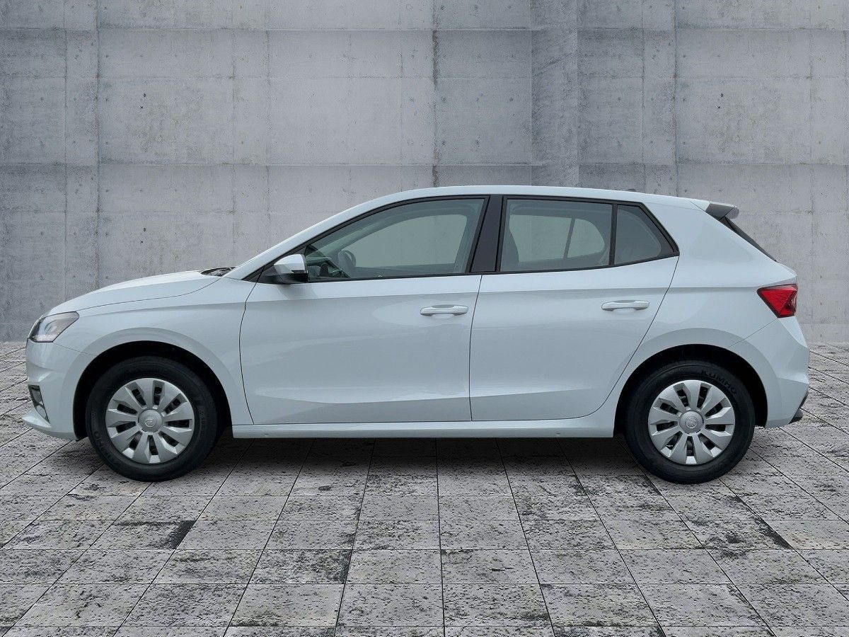 Skoda Fabia - Bild 3
