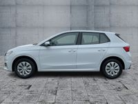 Skoda Fabia - Vorschau Bild 3