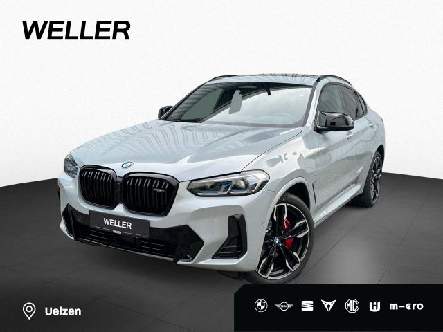 BMW X4 M40d Sportpaket Bluetooth HUD Navi Vollleder