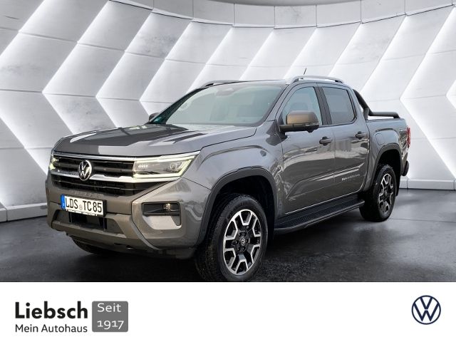 Volkswagen Amarok DC 3.0TDI PanAmericana LED 360*AHZV