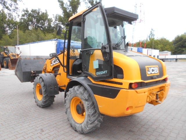 JCB TM220 + TELESKOP