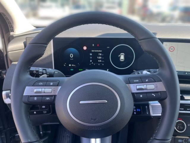 Fahrzeugabbildung Hyundai Tucson Select Hybrid 2WD 1.6 T-GDI EU6e Navi Dig