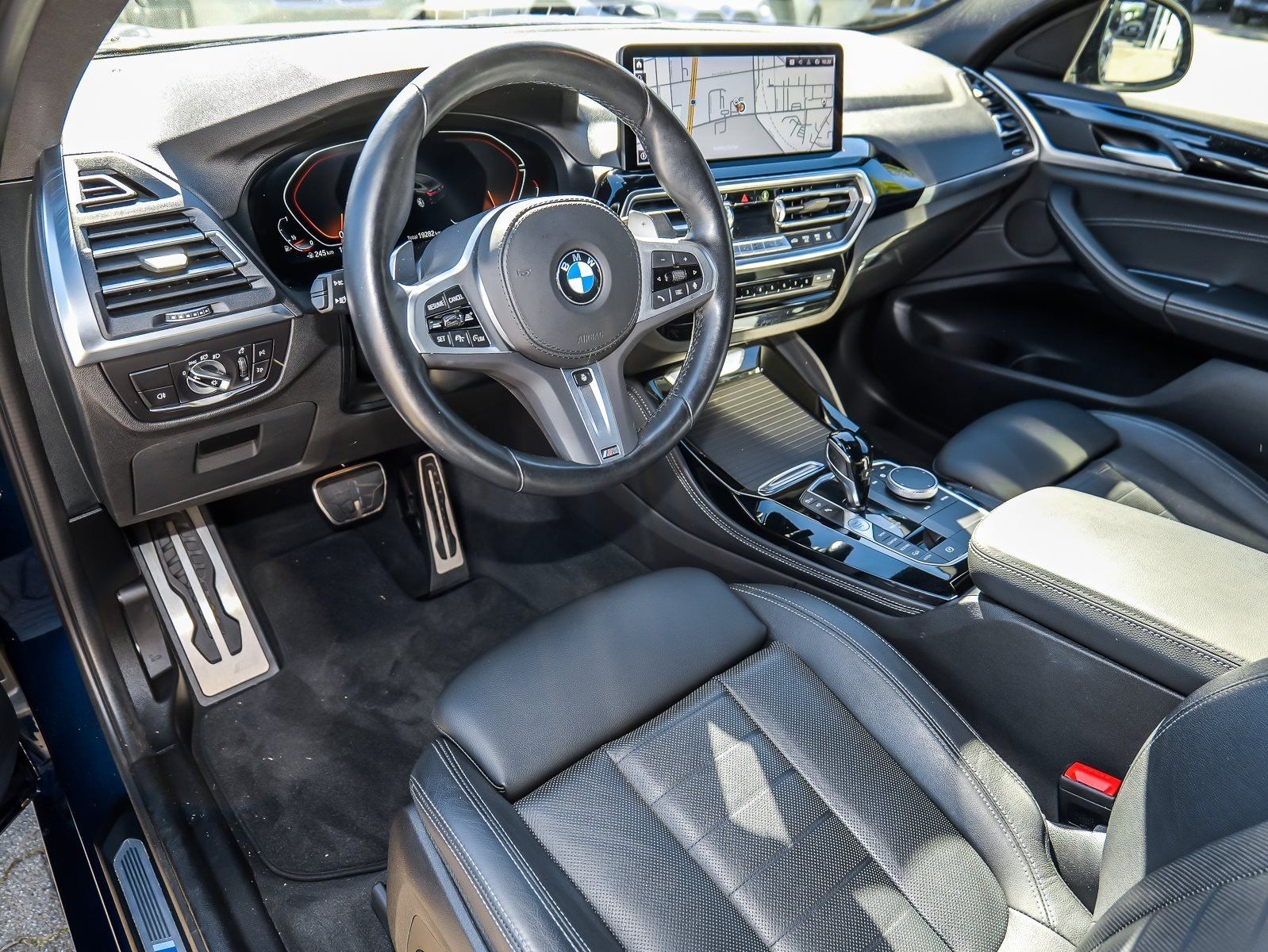 BMW X4 xDrive30i M Sport HuD Pano Laser Standheizung foto 17