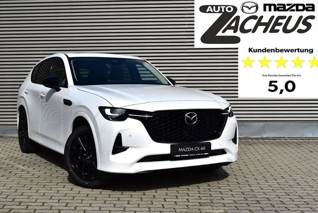 Mazda CX-60 e-SKYACTIV-D 254 Homura Vollausstattung