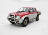Mitsubishi L200 - Mitsubishi L200 aus 1999