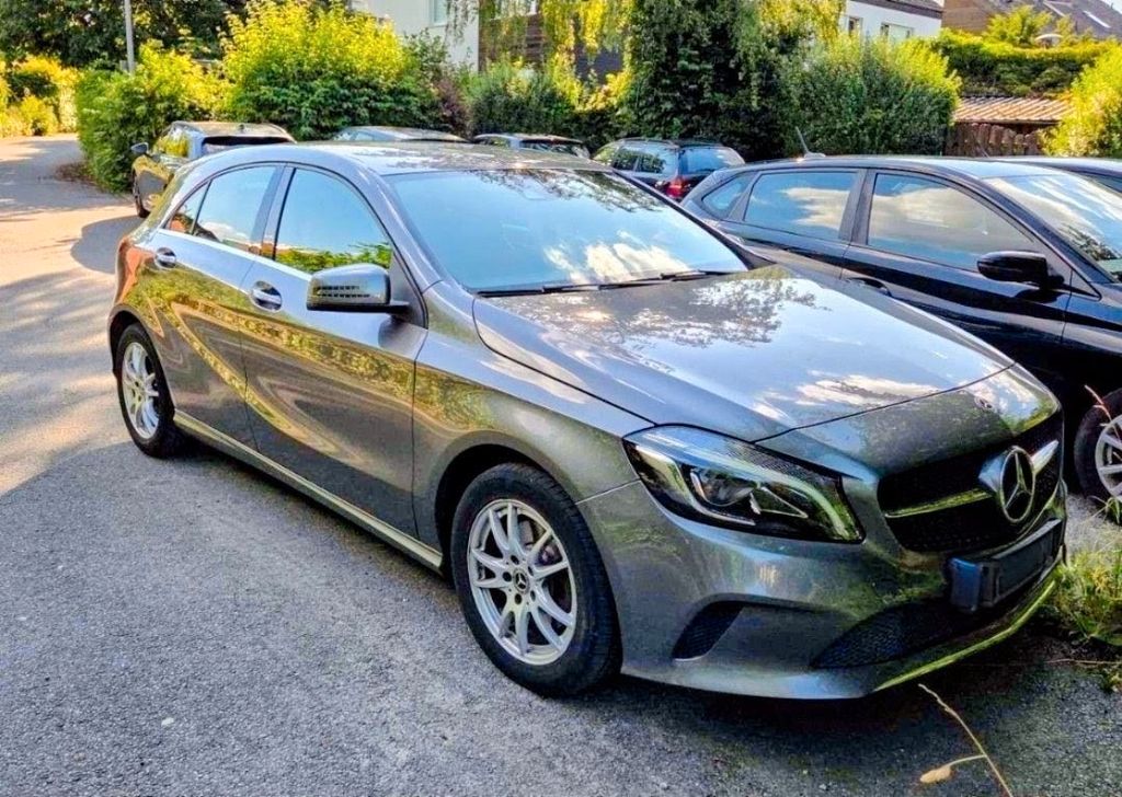 Image of Mercedes-Benz A 180